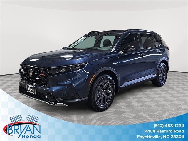 2026 Honda CR-V TrailSport's photo