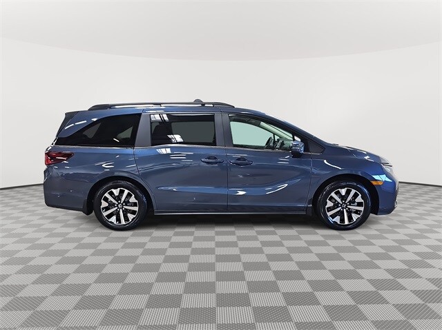 2026 Honda Odyssey EX-L photo 4