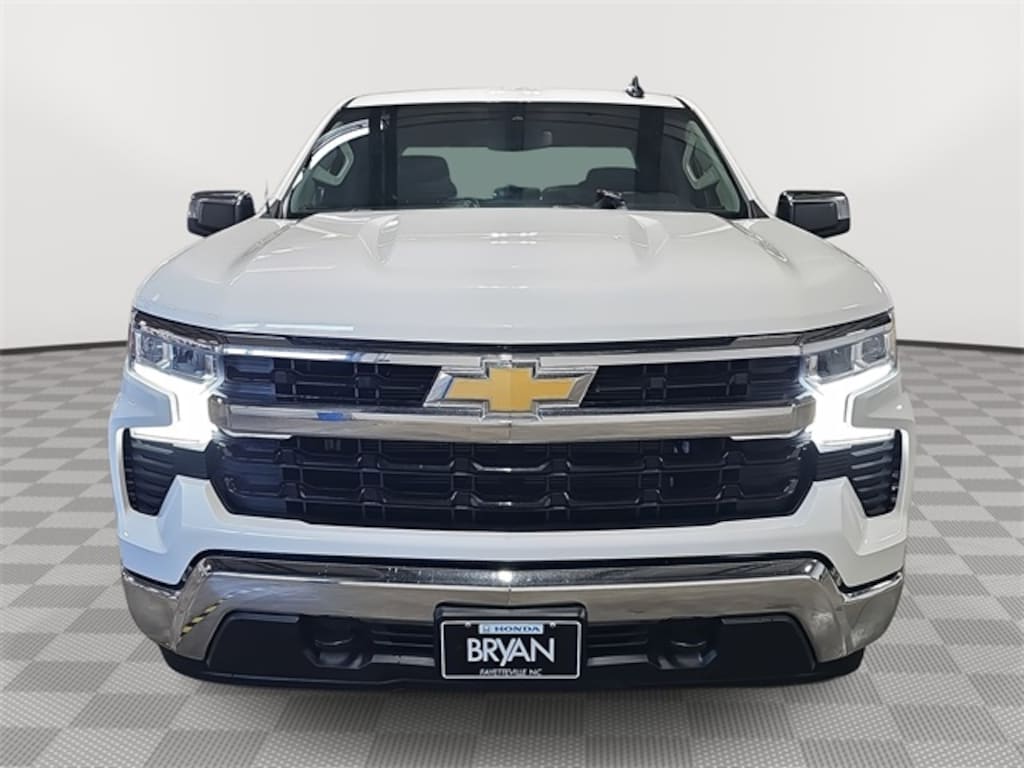 Used 2025 Chevrolet Silverado 1500 LT w/1LT Truck Crew Cab