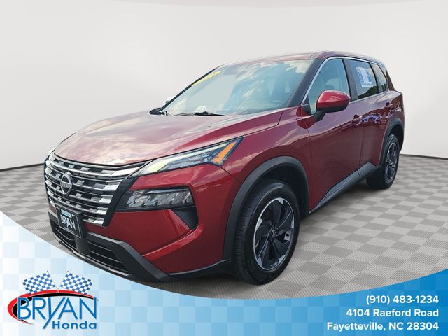  Nissan Rogue