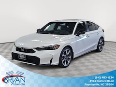2026 Honda Civic Hybrid Sport Touring Hatchback