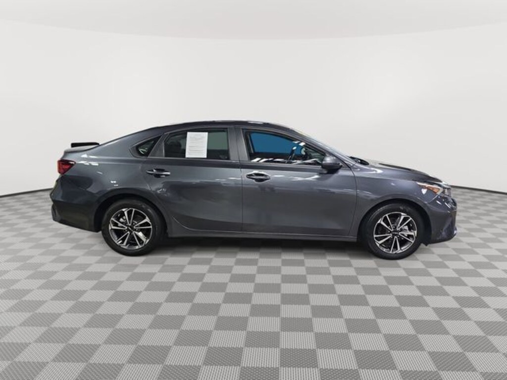 Used 2024 Kia Forte Sedan