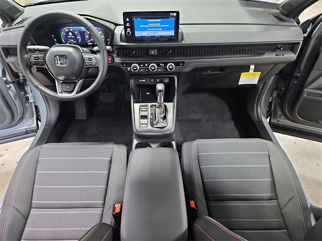 2026 Honda CR-V TrailSport - Photo 9