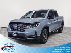 2026 Honda Ridgeline TrailSport Truck Crew Cab