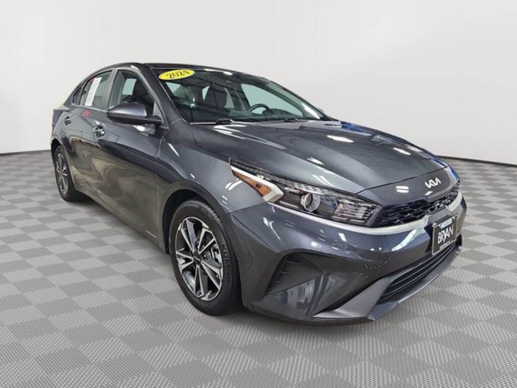 Used 2024 Kia Forte Sedan
