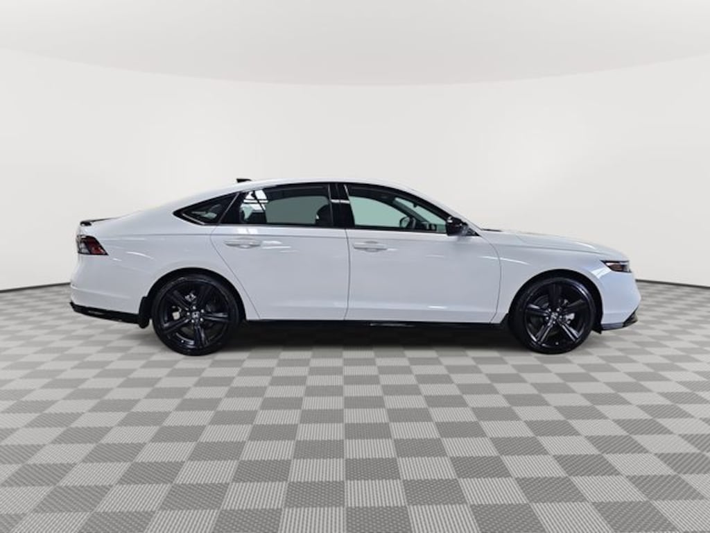 New 2026 Honda Accord Hybrid Sport-L Sedan