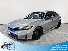 2026 Honda Civic Sport Sedan