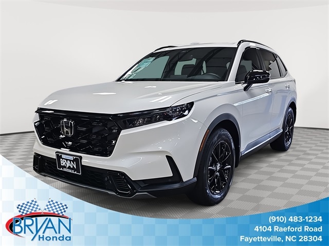 2026 Honda CR-V Sport-L's photo