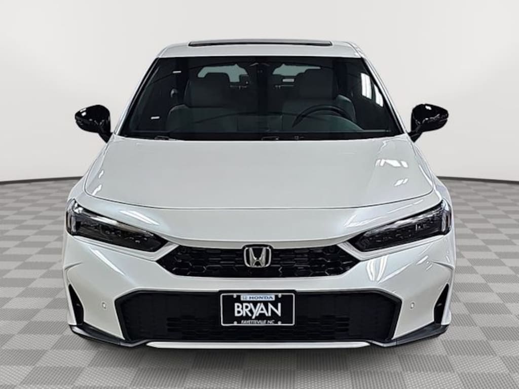 New 2026 Honda Civic Hybrid Sport Touring Hatchback