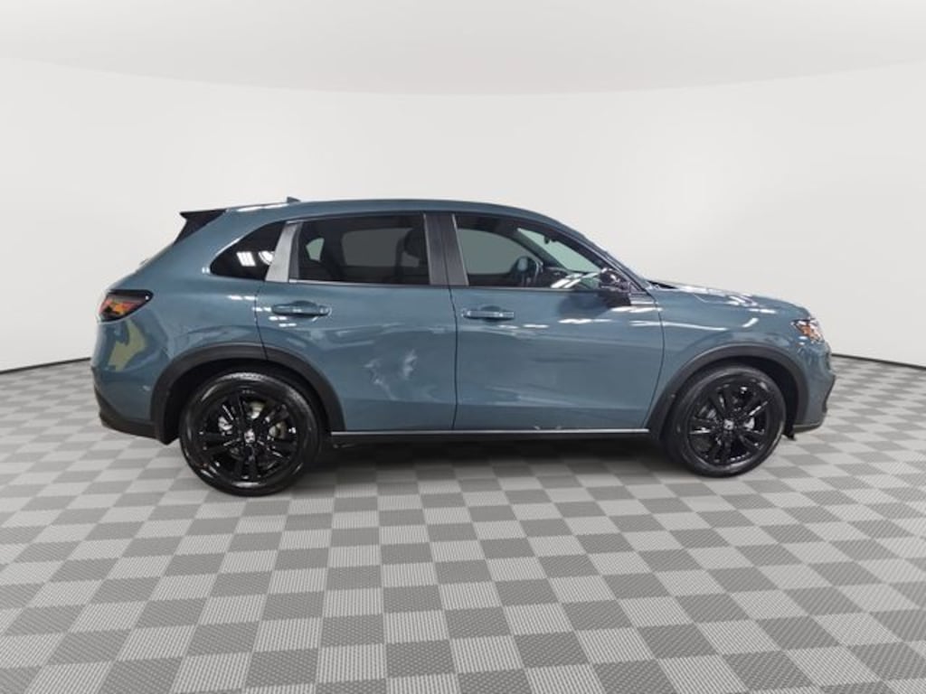 New 2027 Honda HR-V Sport SUV