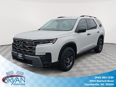 2026 Honda Pilot TrailSport SUV