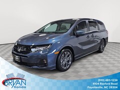 2026 Honda Odyssey Touring Van Passenger