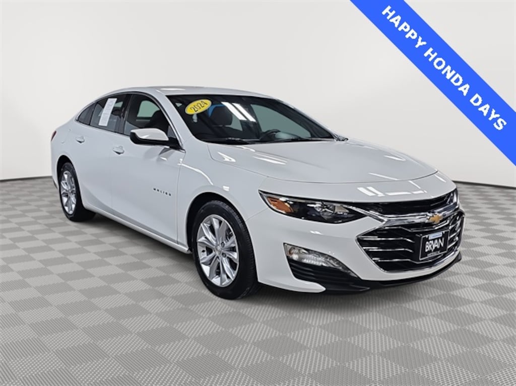 Used 2024 Chevrolet Malibu 1LT Sedan