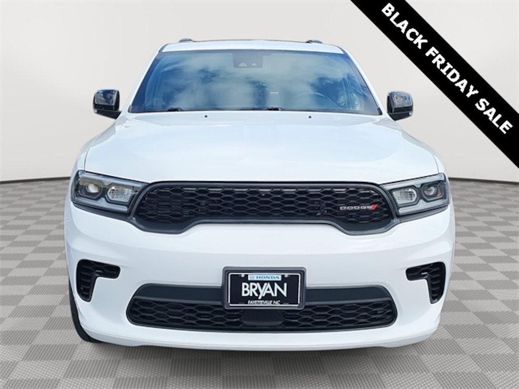 Used 2024 Dodge Durango GT SUV