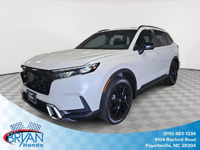  Honda CR-V Hybrid