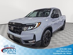 2026 Honda Ridgeline Black Edition Truck Crew Cab