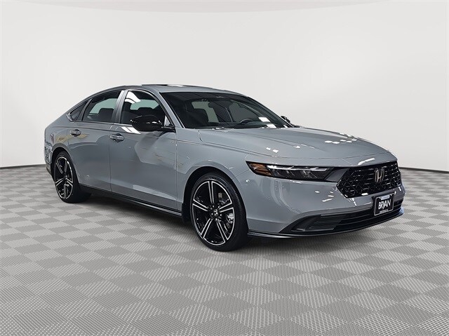 2025 Honda Accord Hybrid Sport photo 3