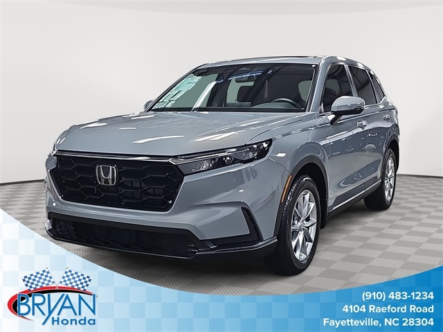 2026 Honda CR-V EX's photo