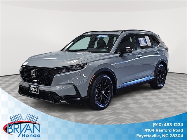 2023 Honda CR-V Sport's photo