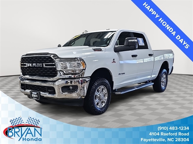 2024 RAM Ram 2500 Pickup Big Horn's photo