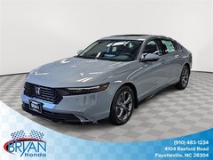 2025 Honda Accord Hybrid EX-L Sedan