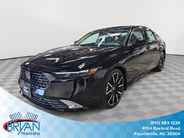  Honda Accord Hybrid