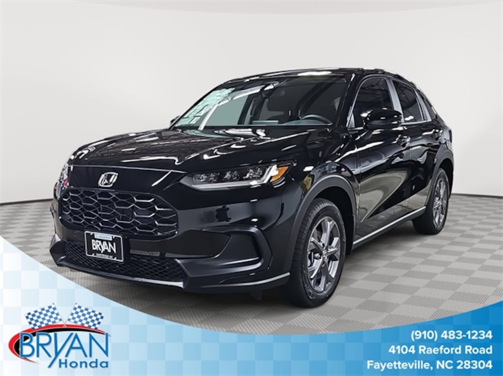 New 2026 Honda HR-V LX SUV