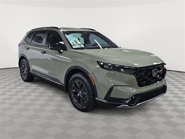 2026 Honda CR-V Hybrid photo 3