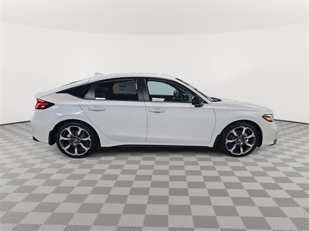 New 2026 Honda Civic Hybrid Sport Touring Hatchback