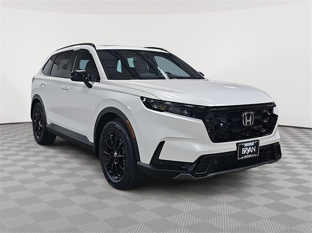 2026 Honda CR-V Hybrid Sport-L photo 3