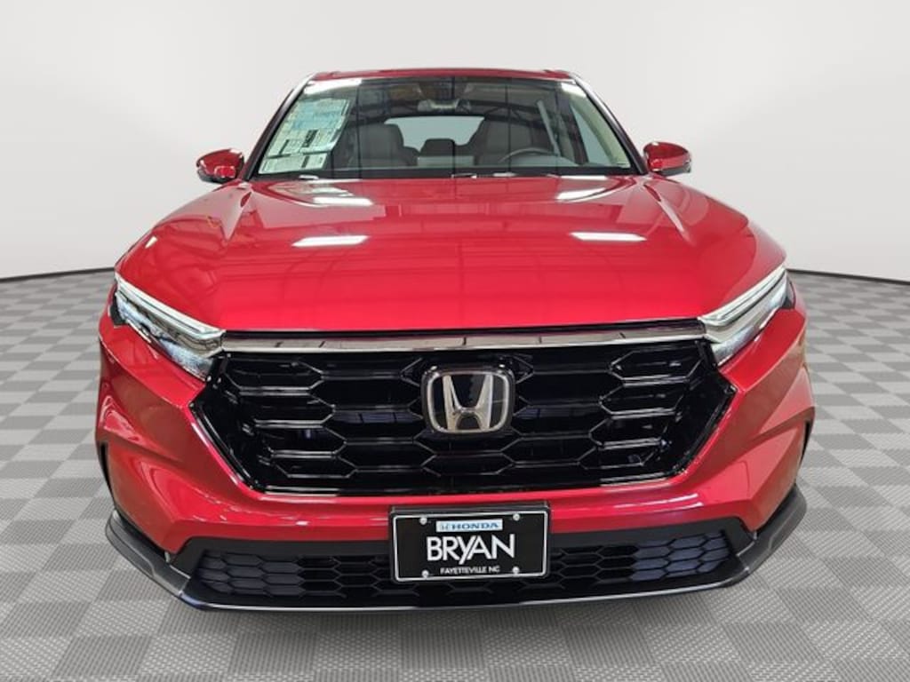 New 2026 Honda CR-V EX SUV