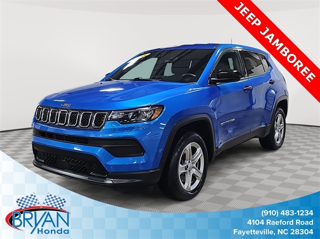 2023 Jeep Compass