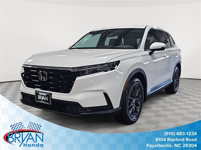 2026 Honda CR-V EX-L's photo