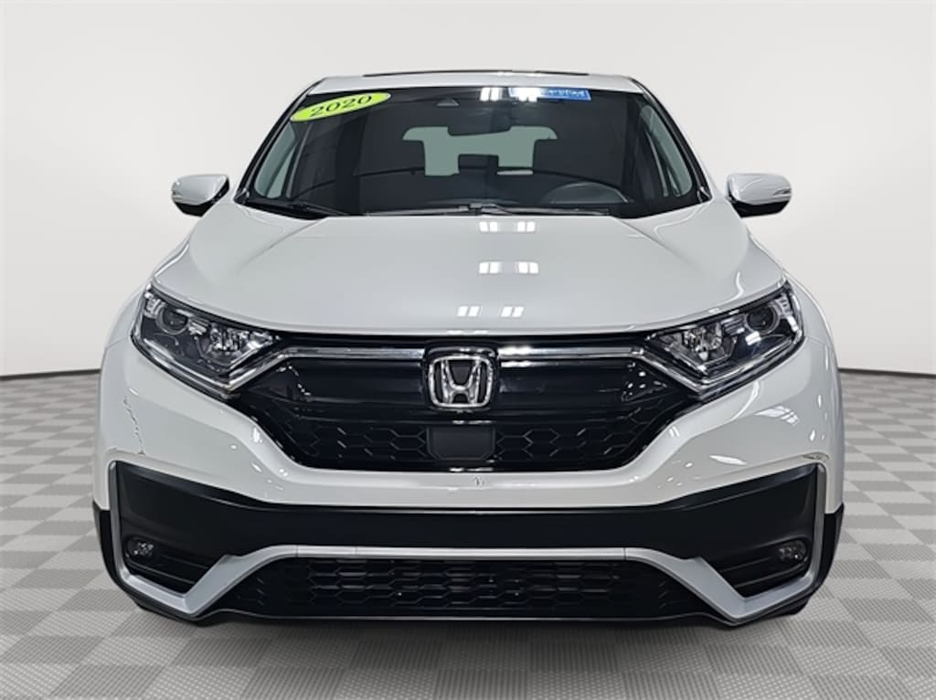 Certified 2020 Honda CR-V EX 2WD SUV