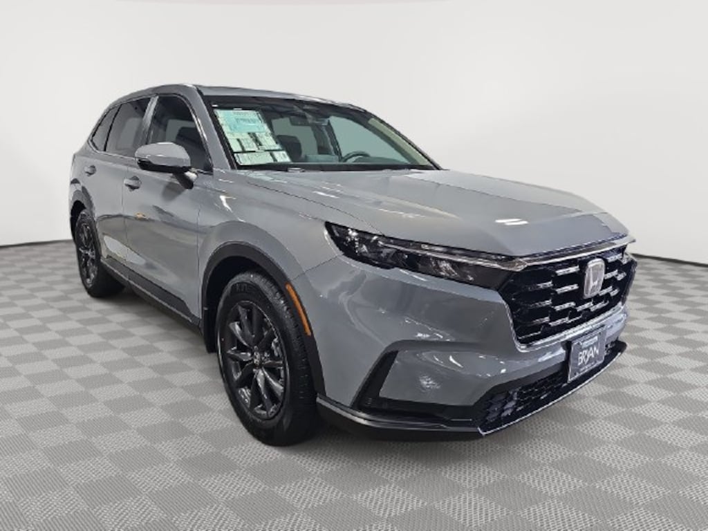 New 2027 Honda CR-V EX-L SUV