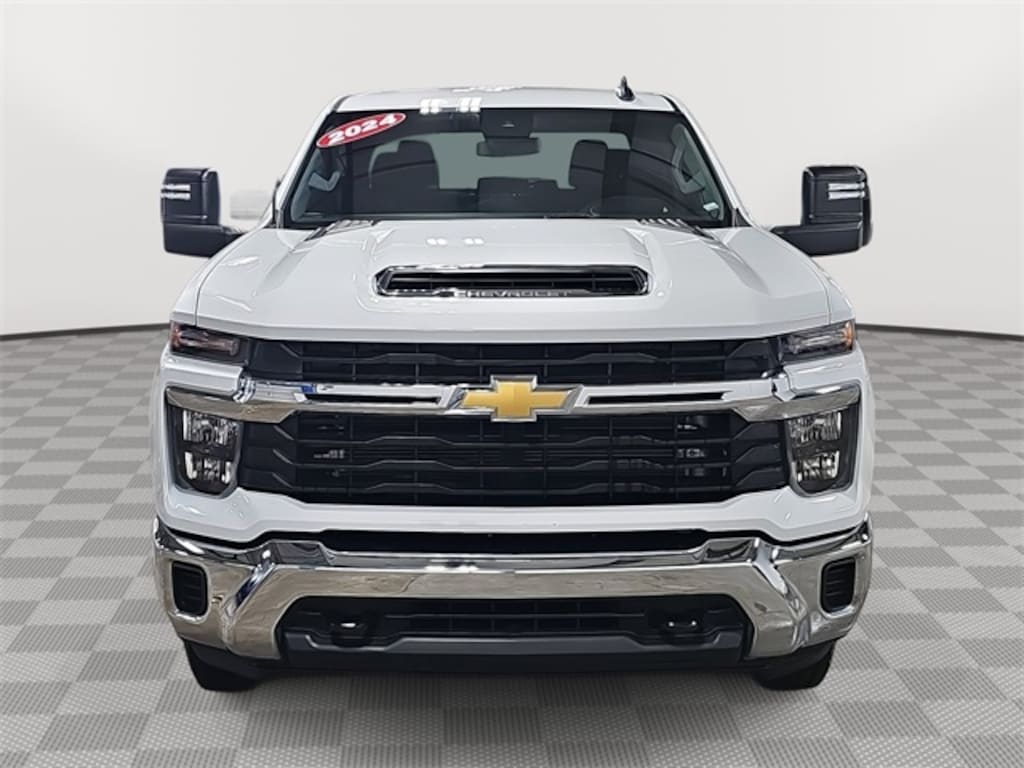 Used 2024 Chevrolet Silverado 2500 HD LT Truck Crew Cab