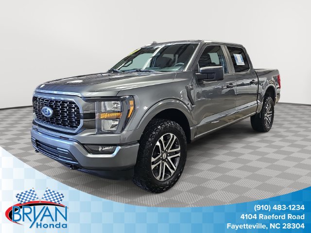 2023 Ford F-150