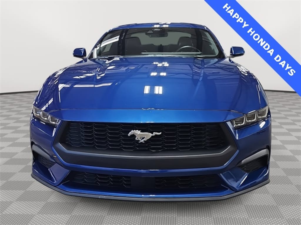 Used 2024 Ford Mustang Coupe
