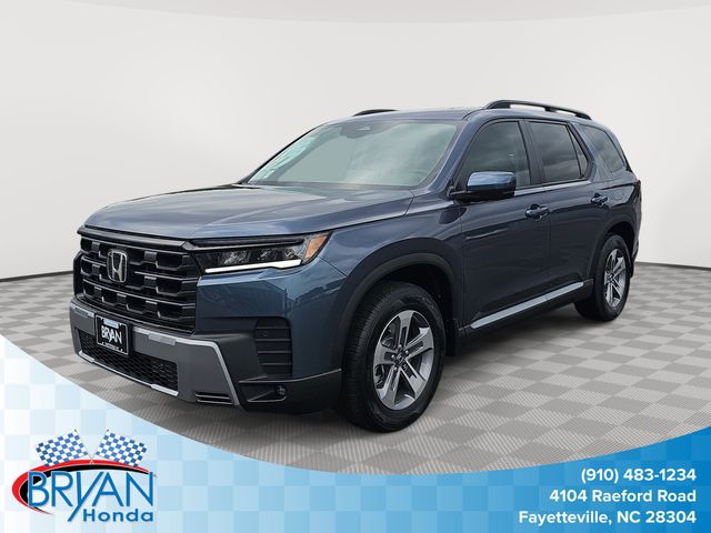 2026 Honda Pilot EX-L 2WD's photo