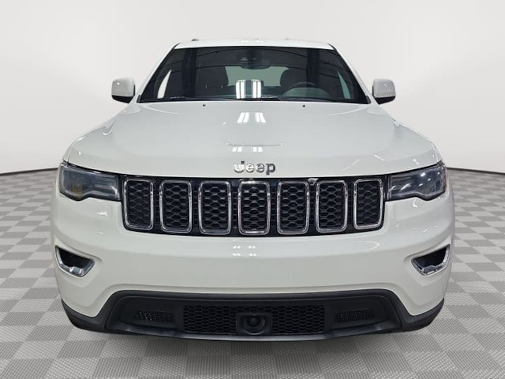 Used 2021 Jeep Grand Cherokee Laredo E SUV