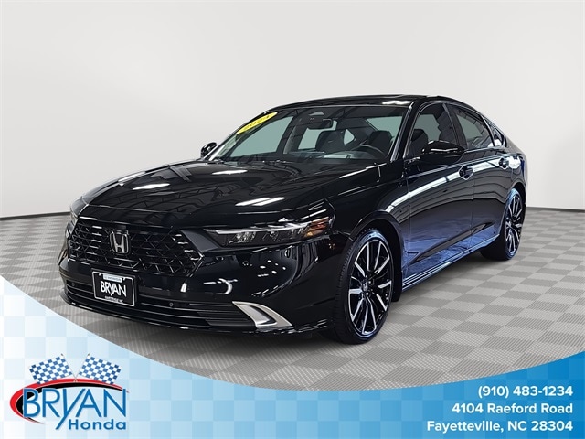 2024 Honda Accord Hybrid Touring's photo