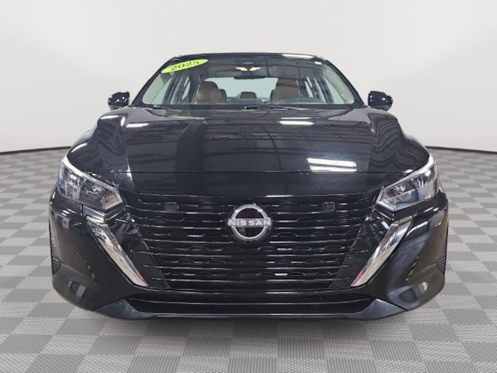 Used 2025 Nissan Sentra SV Sedan