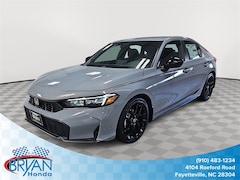 2026 Honda Civic Sport Hatchback