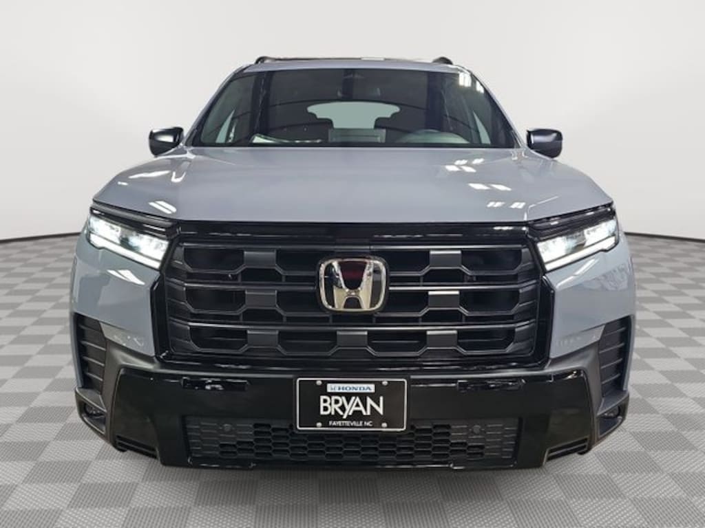 New 2026 Honda Pilot Sport SUV