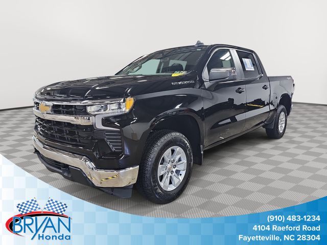 2025 Chevrolet Silverado 1500