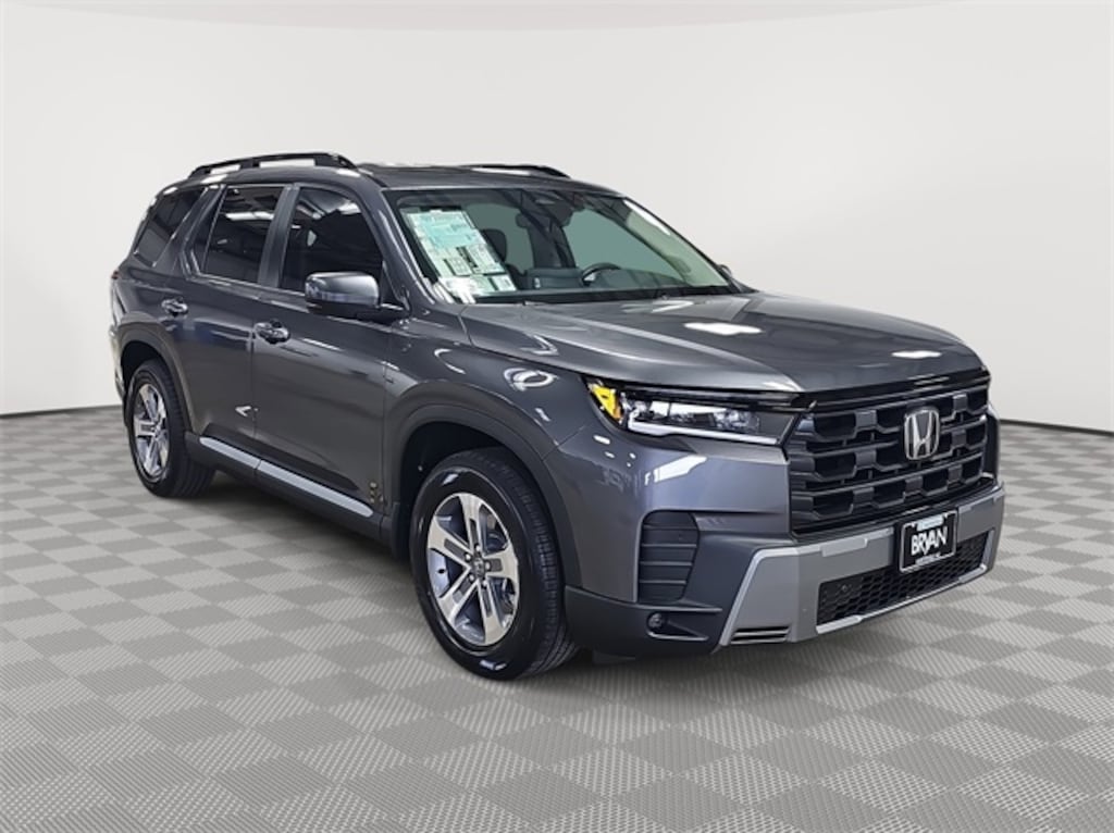 New 2026 Honda Pilot EX-L SUV