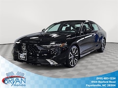 2025 Honda Accord Hybrid Touring Sedan