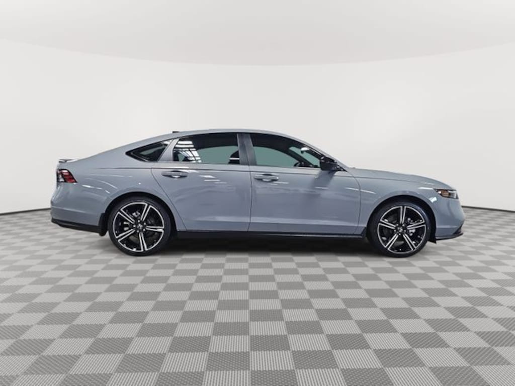 New 2026 Honda Accord Hybrid Sport Sedan