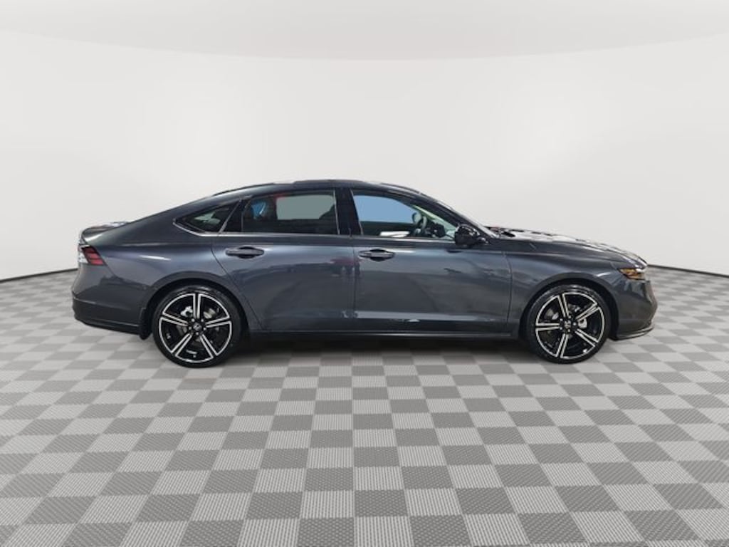 New 2026 Honda Accord SE Sedan
