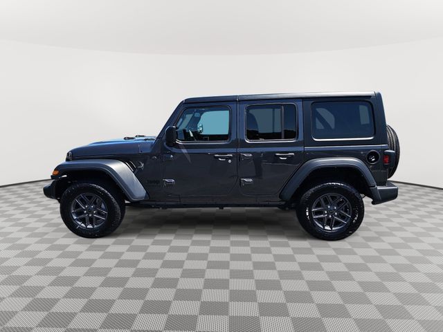 2025 Jeep Wrangler 4-Door Sport S - Photo 8